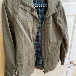 L.L. Bean women’s Khaki Field Jacket